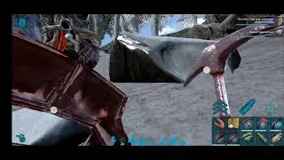 Fabricator and generator || ARCTIC HARDCORE SURVIVAL