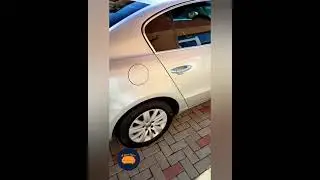VW Passat Curatare tapiterie auto Cluj