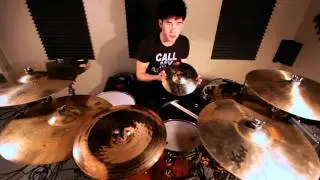 Kyle Jordan Mueller Drum Kit Run Down