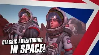Her Majesty's SPIFFING Android GamePlay [1080p/60FPS] (By BillyGoat Entertainment Ltd)