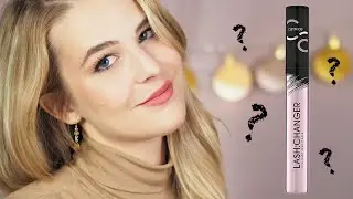 Catrice NEW MASCARA - LASH CHANGER??? | Moody Eye Makeup