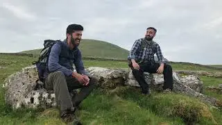 Hiking, Cave, Limestone Quarry, Wood Lodge, Bushcraft, Outdoor Cooking. Ingleborough Nature Reserve