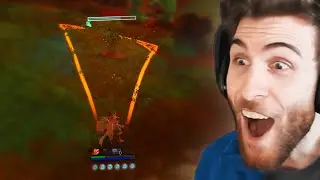 The New Evoker Class Is INSANE (DRAGONFLIGHT ALPHA TESTING)