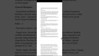 Mathematical science syllabus kset  2025