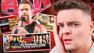 2 Hour WWE RAW Totally FLOPPED!