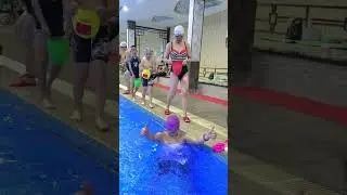 Wait for the Ending... This Pool Game is Genius! 😂 Part-014 #PoolChallenge #FunnyShorts #WaitForIt