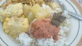 Makan siang dan beli oleh oleh di Cening Bagus Bali