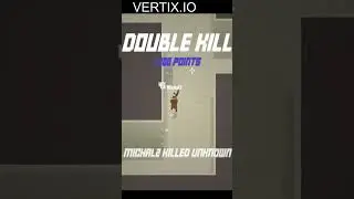 Insanely casual triple kill #vertixio #vertix #iogames