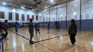 Rays vs Eagles 14U Coconut Creek 1st set