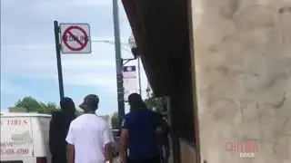 Latin kings Kick looters out the neighborhood  | RIOT | 2020