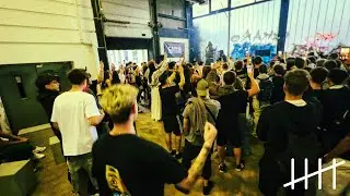 G1nter ROTY listening party a pak se to šlo zalejt pivem🍺