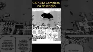 VAMOS AO CONTINENTE NEGRO CAP 342 HXH #anime  #manga #hunterxhunter #342