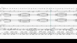 Dan - Sheila on 7 | Partitur Not Balok | Cover by Notasiin