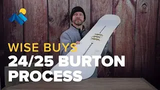 Is The Burton Process Snowboard A Wise Buy?