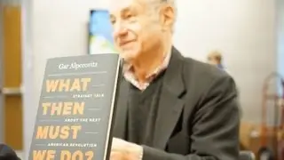 Gar Alperovitz - 
