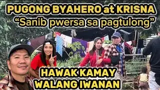 Pugong Byahero , Krisna at PB Team , Sama samang tumulong sa ating mga kababayan #pugongbyahero 