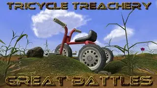 ARMY MEN RTS | Great Battles 6 | Tricycle Treachery | Gold Medal