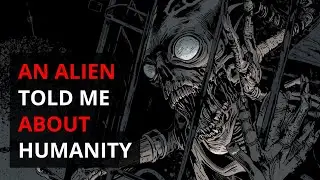 I Was Assigned to Guard a Captured Alien - What It Told Me About Humanity Broke Me