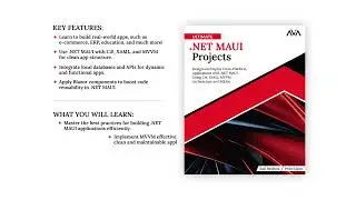Ultimate .NET MAUI Projects