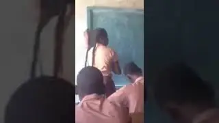 Mwen bawou defi ekri George 😂😂😂