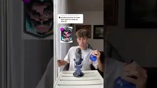 MAZO CLASH ROYALE PARA SUBIR DE COPAS *ASMR RELAX*