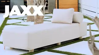 Alvy Outdoor Daybed!!!