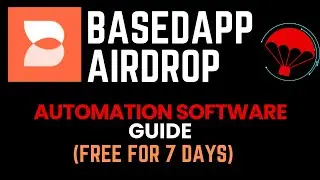 BasedAPP Airdrop Automation Software: Guide (Economode)