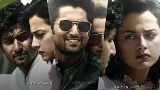 🌈🦋 Jersey &times; Kannala kannala 💗 love efx whatsapp status tamil ❣️ Cute coupls 👩&zwj;❤️&zwj;👨 #kevinmp4 ✨️
