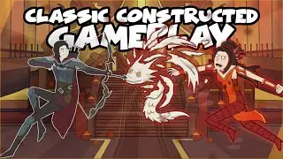 Sandscour Azalea vs DROMAI | CLASSIC CONSTRUCTED GAMEPLAY | FLESH AND BLOOD TCG