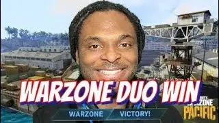 Warzone Win | Arsenal | Walkthrough | That_Florida_Boy #callofduty #warzone