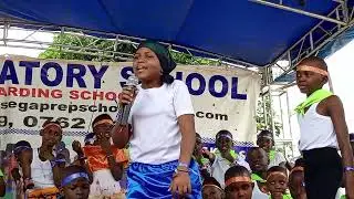 LIVE CONCERT AT BUSEGA PREPARATORY SCHOOL - LUBAGA DIVISION IN KAMPALA CAPITAL CITY; YOU MAKE IT!
