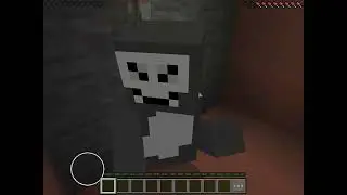 I made gorilla tag in Minecraft....