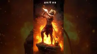 Powerful mantra 🔥 of lord hanuman | Gaurav Siddh | #shorts