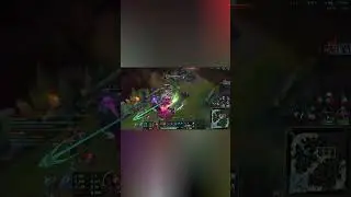 Perfectly Executed 1v3 With Gnar! #leagueoflegends #gnarclips #gnar #shorts