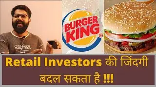 Burger king Stock Optimism at its Peak | Burger King share latest news