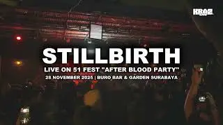 [YourKrazYouTrust] Stillbirth - Schmand an der Hand | Nov 28, 2025 (51 Fest &ldquo;After Blood Party)