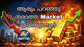 The Indicator Nobody Talks About: Nifty&ndash;Gold Ratio Explained.
