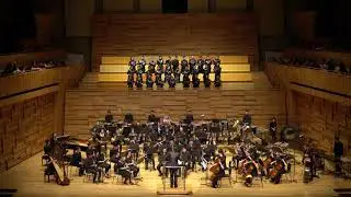 Kashif, Somers (Tr.): The Queen Symphony (1st movt) / Yiau &bull; Orchestra Collective