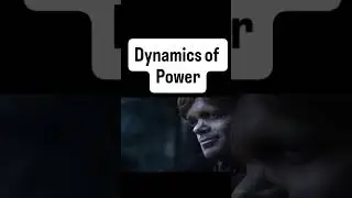 Dynamics of POWER #viral #rulesofsurvival 