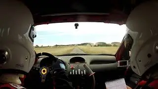 53. Holsten rallye 2018 WP2