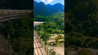 #traintravel #nature #northeastindia #halflong #mountains  #indianrailways #viral #tranding #train