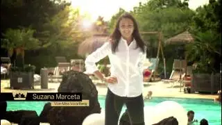 Miss Austria Wahl 2015 - Startnummer 8 Suzana Marceta