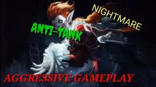 Karrie Gameplay || Top Global Karrie Gameplay By uSaw | Nightmare