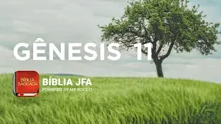 GENESIS 11 - JFA Offline Bible