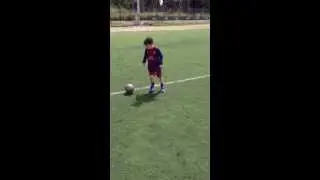 george ball mastery age 6