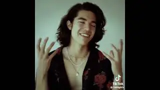 conan gray tiktok edits because holidays broke me