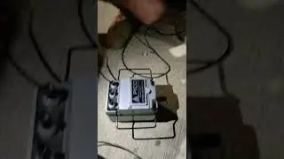 Megger test machine..#trending #construction #solarpanel #solar #solarpower #solarenergy #electrical
