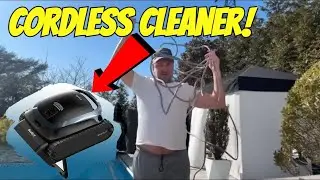 I Am REALLY Impressed With Beatbot AquaSense 2 Pool Cleaner