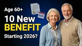 Layer explain senior to receive these 10 benefits! Senior Citizens' Statute 2026!