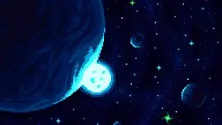 Noize MC &mdash; Вселенная бесконечна? (8Bit - cover) | by in Сцелетон